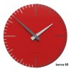 Designerski zegar 10-025 CalleaDesign Exacto 36cm (różne wersje kolorystyczne) (Obr. 12)