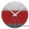 Designerski zegar 10-029 CalleaDesign Benja 35cm (różne wersje kolorystyczne) (Obr. 2)