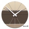 Designerski zegar 10-029 CalleaDesign Benja 35cm (różne wersje kolorystyczne) (Obr. 3)