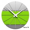 Designerski zegar 10-029 CalleaDesign Benja 35cm (różne wersje kolorystyczne) (Obr. 4)