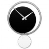 Designové kyvadlové hodiny 11-010 CalleaDesign Eclipse 51cm (více barevných verzí) (Obr. 0)