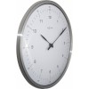 Designové nástěnné hodiny 3243wi Nextime 60 minutes 33cm (Obr. 0)