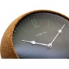 Designové nástěnné hodiny 3509gn Nextime Cork 30cm (Obr. 0)
