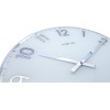 Designové nástěnné hodiny 8190wi Nextime Reflect 43cm (Obr. 0)