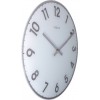Designové nástěnné hodiny 8190wi Nextime Reflect 43cm (Obr. 2)