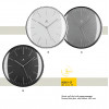 Designové nástěnné hodiny 00881N Lowell 35cm (Obr. 1)