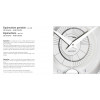 Designové nástěnné hodiny I222M IncantesimoDesign 45cm (Obr. 0)