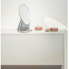 Luksusowe lusterko kosmetyczne stołowe Vanity orzech 27cm (Obr. 0)