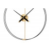 Designerski zegar ścienny 9655 AMS 70cm (Obr. 1)