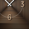 Designové nástěnné hodiny GL-007H DX-time 90cm (Obr. 1)