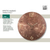 Designové nástěnné hodiny 11460 Lowell 50cm (Obr. 1)