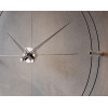 Designerski zegar ścienny TM911 Timeless 90cm (Obr. 0)