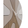 Designové hodiny 10-040-85 CalleaDesign AsYm 34cm (Obr. 1)