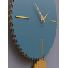 Designové kyvadlové hodiny 11-013-85 CalleaDesign Riz 54cm (Obr. 0)