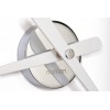 Designerski zegar ścienny Nomon RODON Mini white 50cm (Obr. 1)