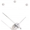 Designerski zegar ścienny Nomon Rodon 12i 70cm (Obr. 2)