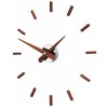 Designerski zegar ścienny Nomon Sunset 50cm (Obr. 0)