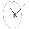 Designerski zegar ścienny Nomon New Anda L black 100cm (Obr. 4)