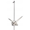 Designerski zegar ścienny Nomon Punto y coma I 113cm (Obr. 2)