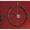 Designerski zegar ścienny Nomon Doble ON 80cm (Obr. 1)