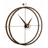 Designerski zegar ścienny Nomon Doble ON 80cm (Obr. 3)