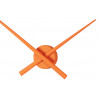 Designerski zegar ścienny NOMON OJ dyniowy 50cm (Obr. 0)