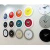 Designerski zegar ścienny I503BA IncantesimoDesign 40cm (Obr. 0)