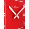 Designové nástěnné hodiny 5184ro Nextime Square 20cm (Obr. 2)