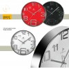 Designerski zegar ścienny 00820B Lowell 30cm (Obr. 0)