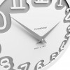 Designerski zegar ścienny 10-002 CalleaDesign Labirinto 30cm (więcej wersji kolorystycznych) (Obr. 2)