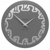 Designerski zegar ścienny 10-002 CalleaDesign Labirinto 30cm (więcej wersji kolorystycznych) (Obr. 4)
