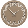 Designerski zegar ścienny 10-002 CalleaDesign Labirinto 30cm (więcej wersji kolorystycznych) (Obr. 7)