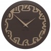 Designerski zegar ścienny 10-002 CalleaDesign Labirinto 30cm (więcej wersji kolorystycznych) (Obr. 8)