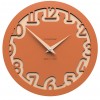 Designerski zegar ścienny 10-002 CalleaDesign Labirinto 30cm (więcej wersji kolorystycznych) (Obr. 10)