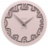Designerski zegar ścienny 10-002 CalleaDesign Labirinto 30cm (więcej wersji kolorystycznych) (Obr. 11)