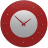Designerski zegar 10-210 CalleaDesign Vivyan Swarovski 60cm (różne wersje kolorystyczne) (Obr. 6)