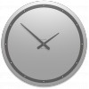 Designerski zegar 10-211 CalleaDesign Tiffany Swarovski 60cm (różne wersje kolorystyczne) (Obr. 1)