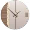 Designerski zegar 10-213 CalleaDesign Tristan Swarovski 60cm (różne wersje kolorystyczne) (Obr. 2)