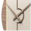 Designerski zegar 10-213 CalleaDesign Tristan Swarovski 60cm (różne wersje kolorystyczne) (Obr. 4)