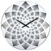 Designové nástěnné hodiny 3130 Nextime Bloom 39cm (Obr. 0)