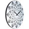 Designové nástěnné hodiny 3130 Nextime Bloom 39cm (Obr. 1)