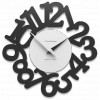 Designerski zegar 10-009 CalleaDesign Mat 33cm (różne wersje kolorystyczne) (Obr. 1)