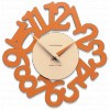 Designerski zegar 10-009 CalleaDesign Mat 33cm (różne wersje kolorystyczne) (Obr. 3)