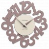 Designerski zegar 10-009 CalleaDesign Mat 33cm (różne wersje kolorystyczne) (Obr. 4)