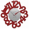 Designerski zegar 10-009 CalleaDesign Mat 33cm (różne wersje kolorystyczne) (Obr. 7)