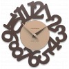 Designerski zegar 10-009 CalleaDesign Mat 33cm (różne wersje kolorystyczne) (Obr. 10)