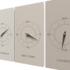 Designerski zegar 12-001 CalleaDesign Cosmo 186cm (różne wersje kolorystyczne) (Obr. 5)