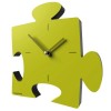 Designerski zegar 55-10-1 CalleaDesign Puzzle clock 23cm (różne wersje kolorystyczne) (Obr. 3)