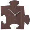 Designerski zegar 55-10-1 CalleaDesign Puzzle clock 23cm (różne wersje kolorystyczne) (Obr. 4)