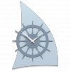 Designerski zegar 10-014 CalleaDesign Sailing 45cm (różne wersje kolorystyczne) (Obr. 2)